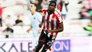 Sivasspor, Kimpioka'yı Tondela'ya kiraladı