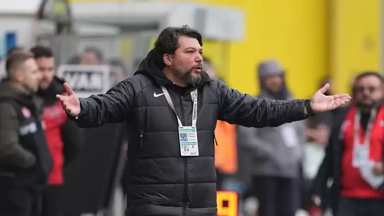 Serikspor'da fatura hocaya kesildi