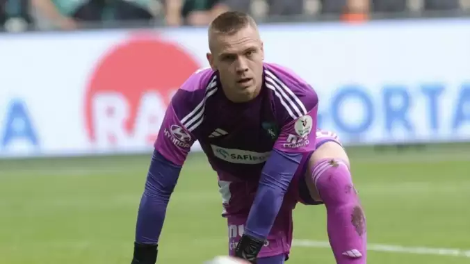 Kocaelispor'da Jovanovic tedavisi için ülkesine gitti