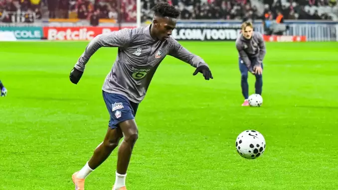 Beşiktaş sol kanat transferini Lille'de buldu!
