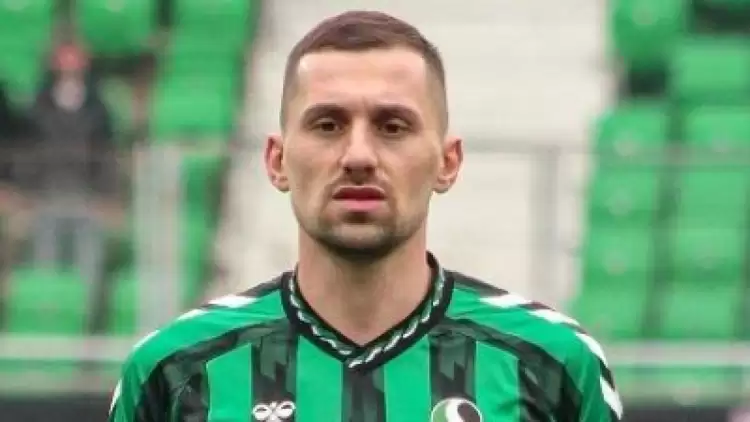 Burak Altıparmak Elazığspor’da