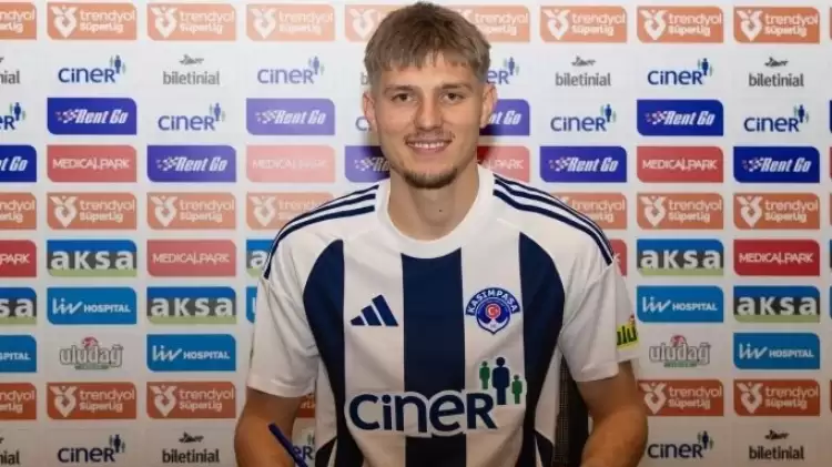 Kasımpaşa’dan çifte transfer! Eyüp Aydın ve Benedyczak imzaladı