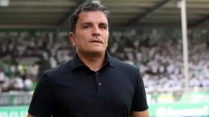 Kenan Koçak: "Takımdan son derece memnunum!"