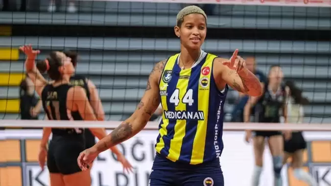 Fenerbahçe'den flaş Melissa Vargas açıklaması!