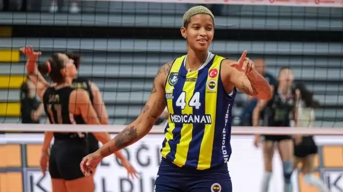 Fenerbahçe'den flaş Melissa Vargas açıklaması!