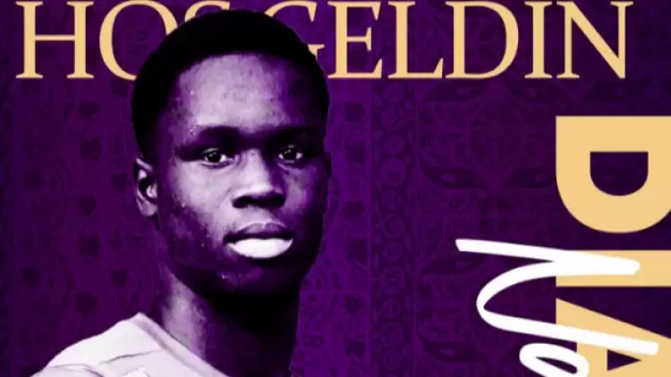 Eyüpspor'dan savunmaya takviye