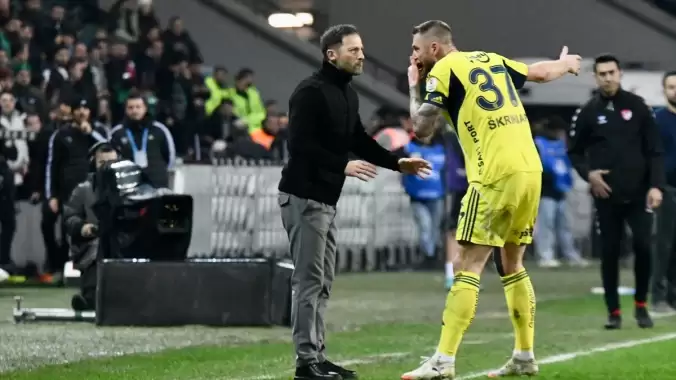 Fenerbahçe'de Milan Skriniar, PFDK'ya sevk edildi!