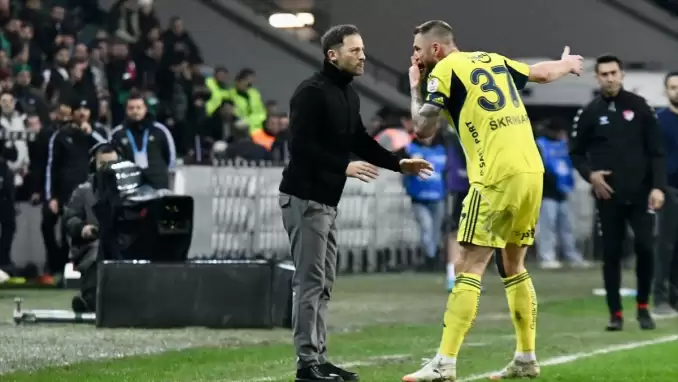 Fenerbahçe'de Milan Skriniar, PFDK'ya sevk edildi!