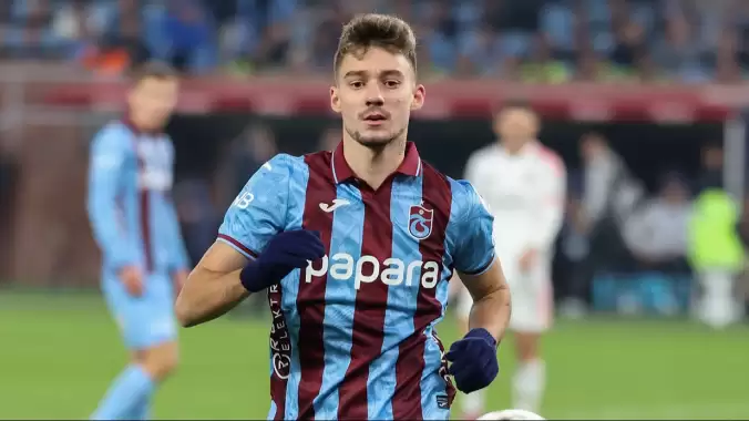 Ernest Muçi: ''Takımımız adına işler iyiye gidiyorsa bu sizi de mutlu ediyor.''