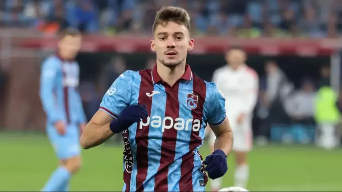 Ernest Muçi: ''Takımımız adına işler iyiye gidiyorsa bu sizi de mutlu ediyor.''