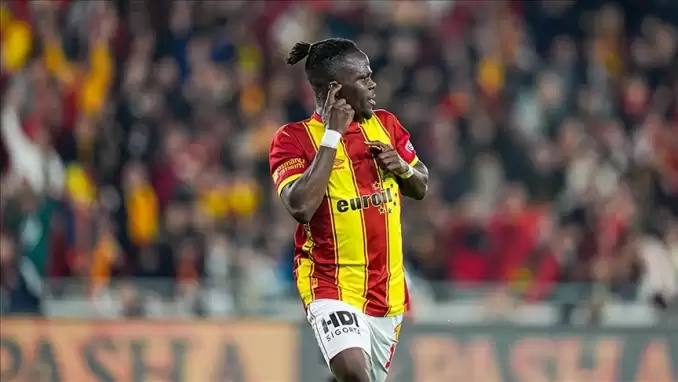 Beşiktaş, Junior Olaitan'ı açıkladı!