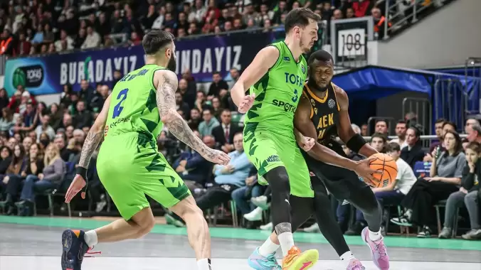 TOFAŞ uzatmada yıkıldı