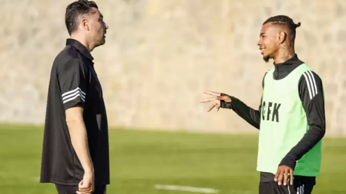 Gaziantep FK kiralık yolladı, Burak Yılmaz'a saldırdı! ''Kişiliği...''