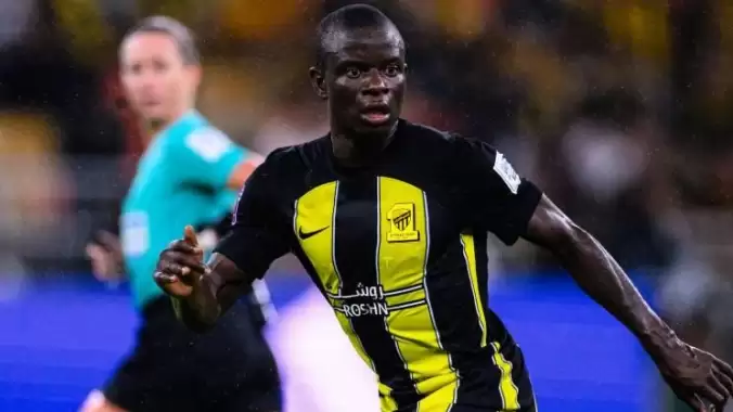 N'Golo Kante, Fenerbahçe'de!