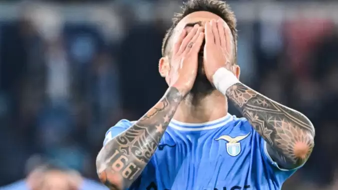 Galatasaray’da ikinci Vecino vakası!