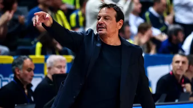 Başkan istifa et demişti! Ergin Ataman'dan yanıt geldi...