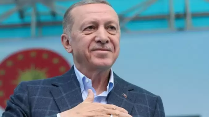 Fenerbahçe'den Cumhurbaşkanı Erdoğan'a Kante için teşekkür mesajı