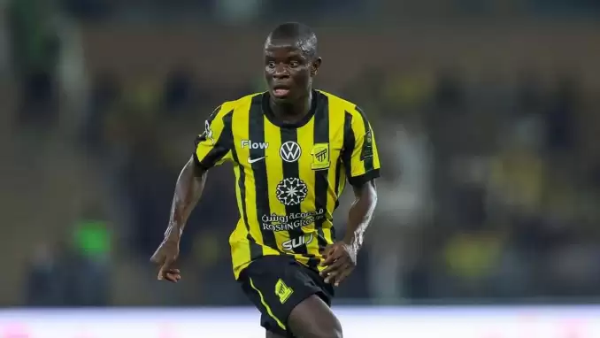 Fenerbahçe, N'Golo Kante'nin geliş saatini duyurdu!