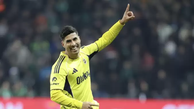 İspanya'da gündem Marco Asensio!
