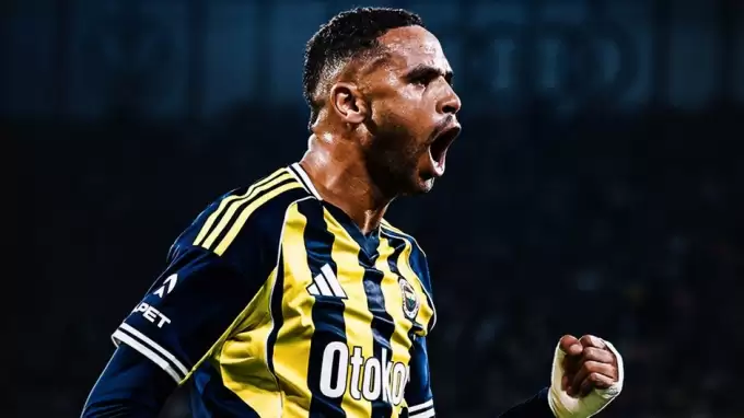 Fenerbahçe ayrılığı resmen açıkladı! En-Nesyri'ye veda mesajı...