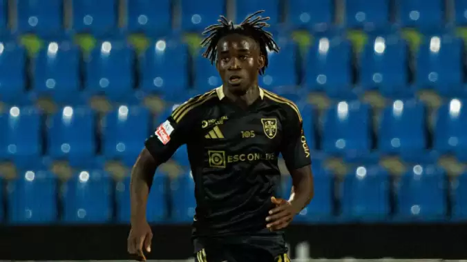 Galatasaray'ın yeni transferi İstanbul'a geldi