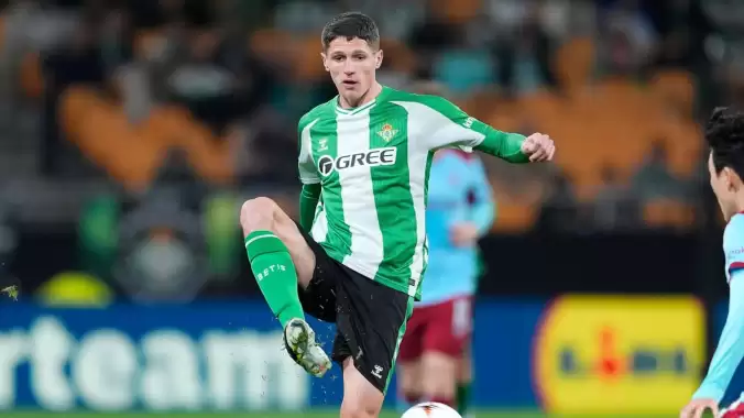 Aslan'da Altimira görüşmeleri! Betis 3 teklifi reddetti...