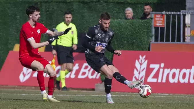 Alanyaspor kupada farka gitti