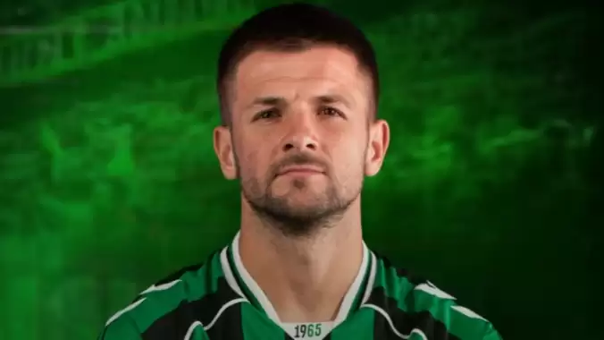 Sakaryaspor'dan Rijad Kobiljar kararı! Sözleşmesi...