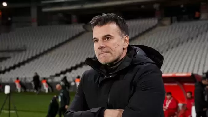 Stanojevic: "Oyundan ve sonuçtan mutlu değiliz"