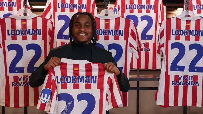 Simeone'den Lookman yorumu