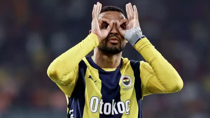 Youssef En-Nesyri’den Fenerbahçe’ye veda