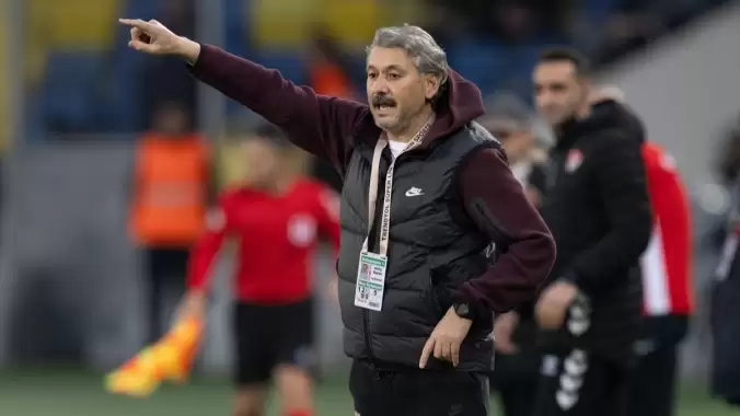 Atila Gerin: "Bizim için bir puan kıymetli"