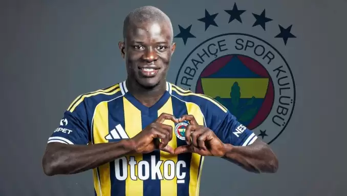 CANLI | Fenerbahçe'nin yeni transferi N'Golo Kante uçak takibi ve karşılama