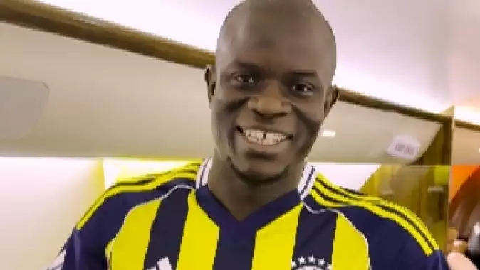 SON DAKİKA | N’Golo Kante, İstanbul’da!