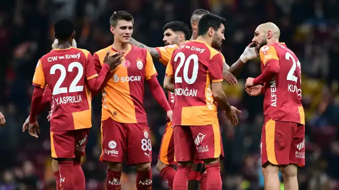 Aslan'dan kupada 3'te 3!