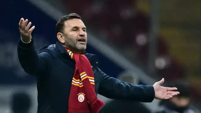 Okan Buruk'tan transfer sözleri: "Arada 2 gün var"