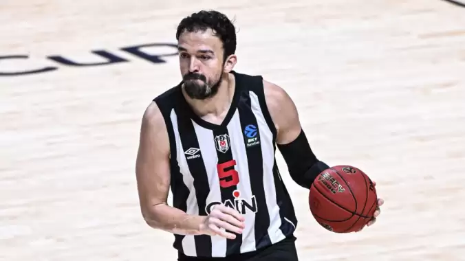 EuroCup'ın Türk derbisinde kazanan Beşiktaş!