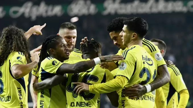 Fenerbahçe'nin kupadaki rakibi Erzurumspor FK! İşte Tedesco'nun 11 tercihi