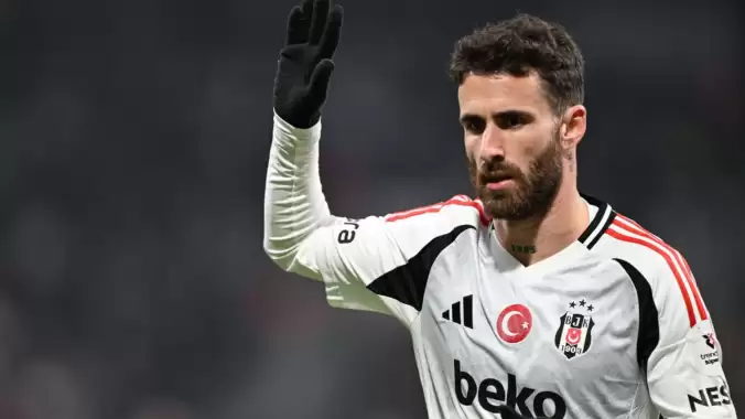 Rafa Silva'nın menajerinden skandal sözler: "Beşiktaş'ta rahatsız eden şeyler vardı"