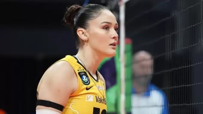 VakıfBank'tan Zehra Güneş kararı! İmza...