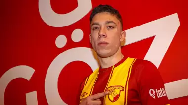 Göz Göz Olaitan'ın boşluğunu doldurdu! Resmi açıklama...