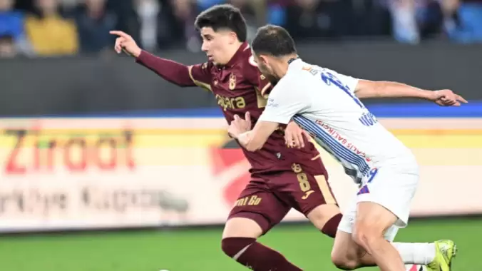 Fatih Tekke performansını beğenmemişti: Benjamin Bouchouari'ye sürpriz talip!