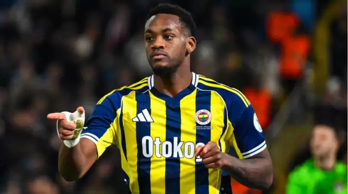 Fenerbahçe'de veda sırası Jhon Duran'da! Yeni takımı belli oldu...