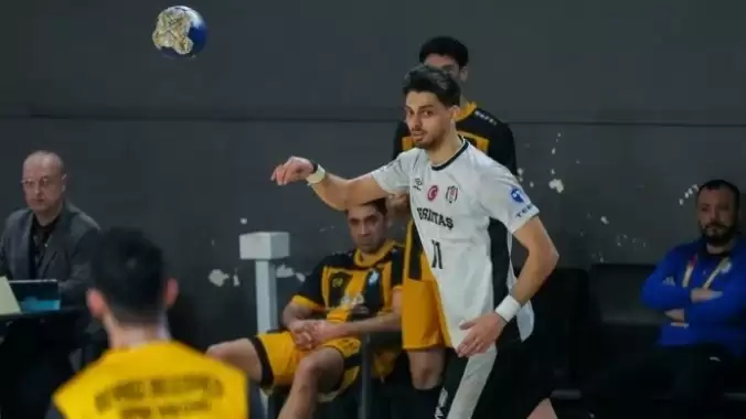  Beşiktaş Beykoz Belediyespor'u devirdi!