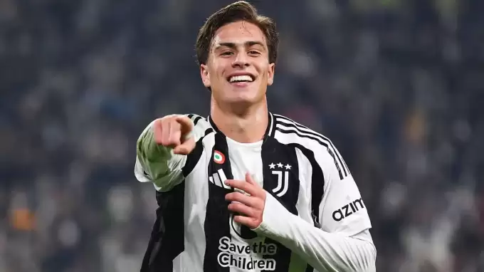 Juventus'a Galatasaray maçı öncesi Kenan Yıldız müjdesi