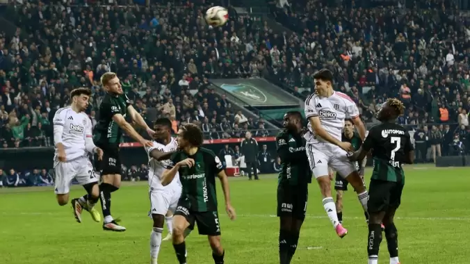 VAR, penaltılar, kaçan goller… İzmit’te nefes kesen 90 dakika