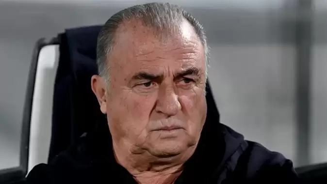 Beşiktaş'ın maçında Fatih Terim sürprizi!