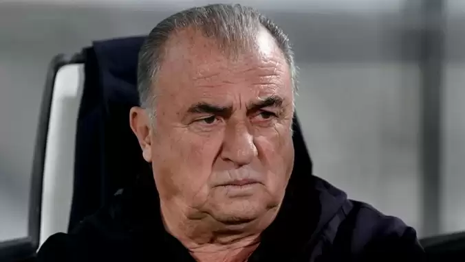 Beşiktaş'ın maçında Fatih Terim sürprizi!