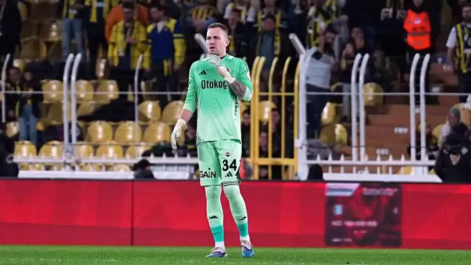 Mert Günok: Şampiyonluk hedefliyoruz