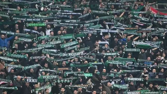 Kocaelispor - Beşiktaş maçında tribünden düşmüştü! Acı haber geldi